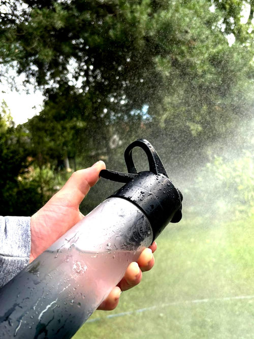 AquaSpray Trinkflasche
