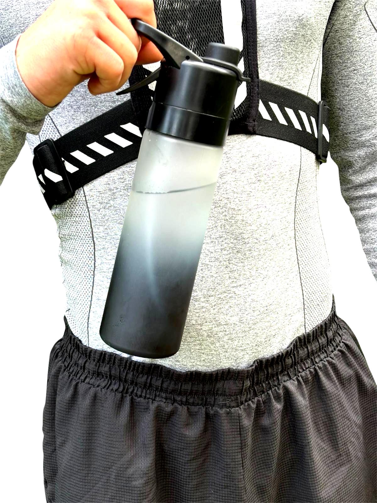 AquaSpray Trinkflasche
