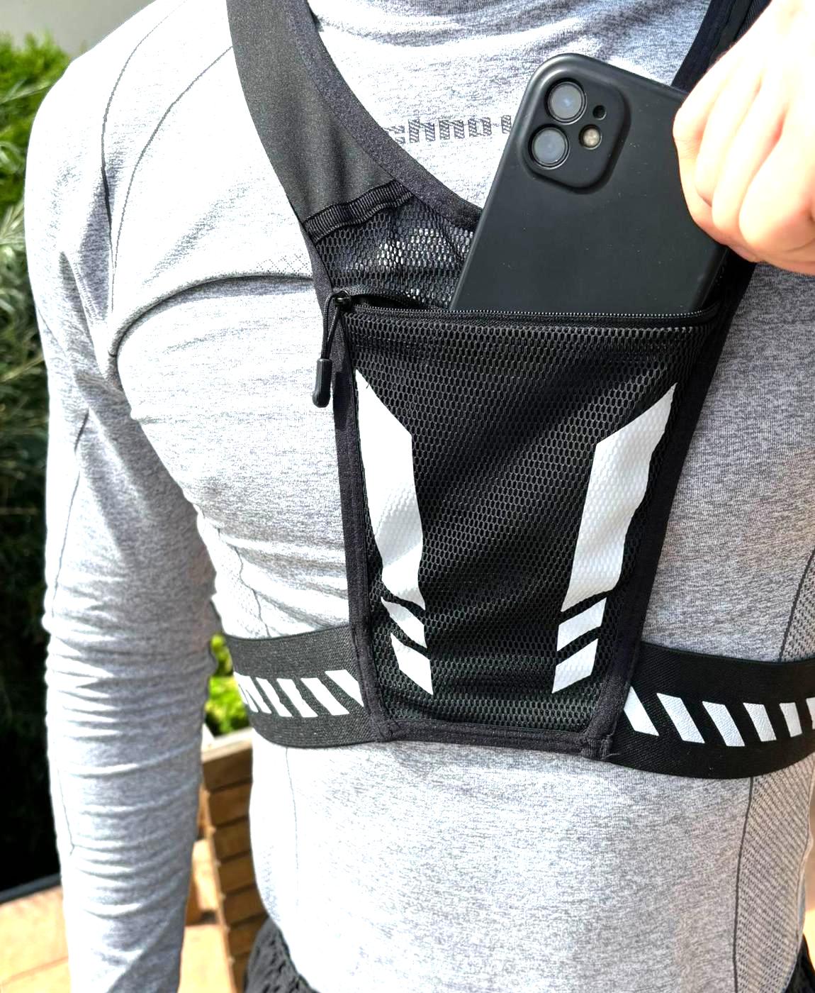 NightRunner Hydrationsweste