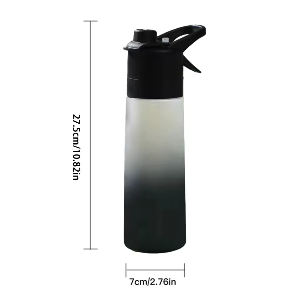 AquaSpray Trinkflasche